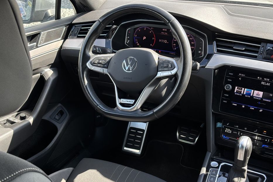 Продам Volkswagen Passat Alltrack 2.0диз147квт 4х4  2022 года в Львове