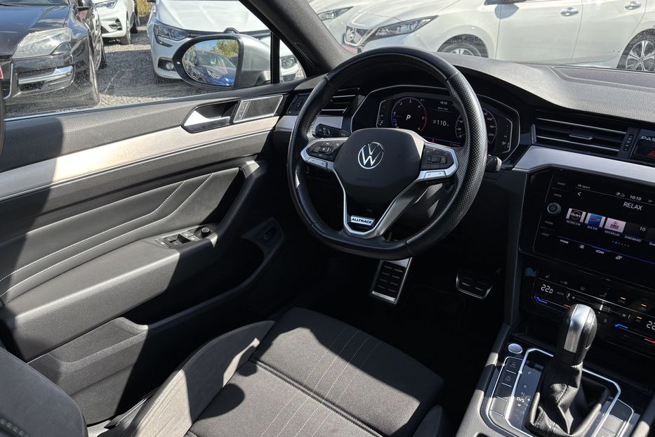 Продам Volkswagen Passat Alltrack 2.0диз147квт 4х4  2022 года в Львове