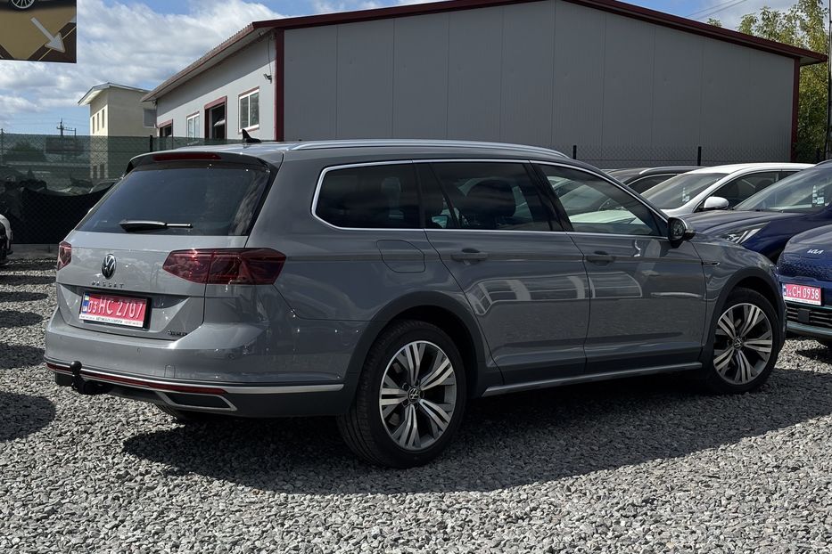 Продам Volkswagen Passat Alltrack 2.0диз147квт 4х4  2022 года в Львове