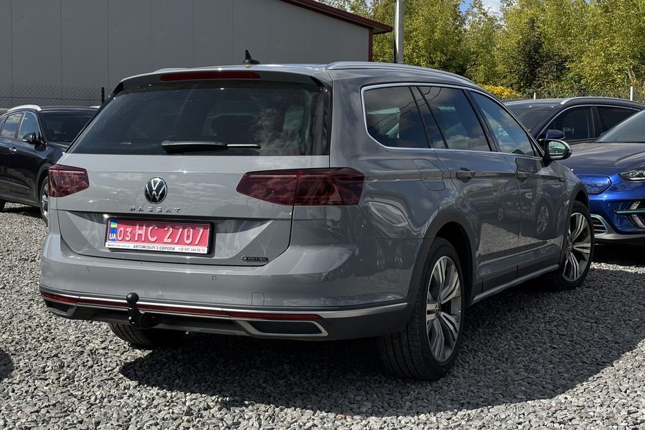 Продам Volkswagen Passat Alltrack 2.0диз147квт 4х4  2022 года в Львове