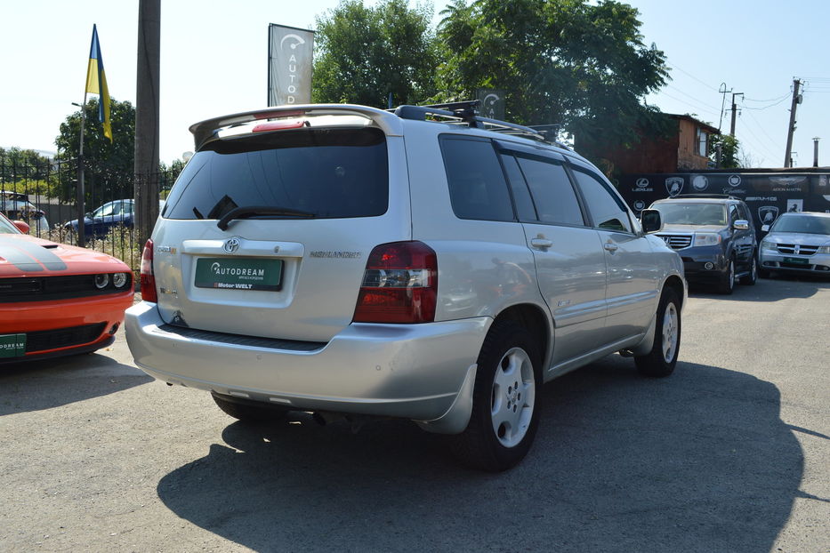 Продам Toyota Highlander Limited 2007 года в Одессе