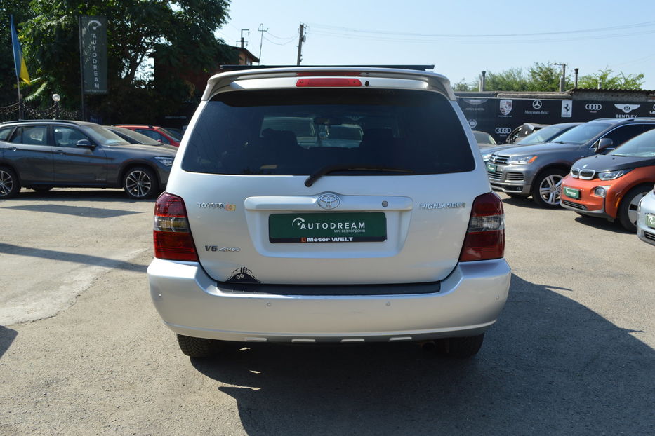 Продам Toyota Highlander Limited 2007 года в Одессе