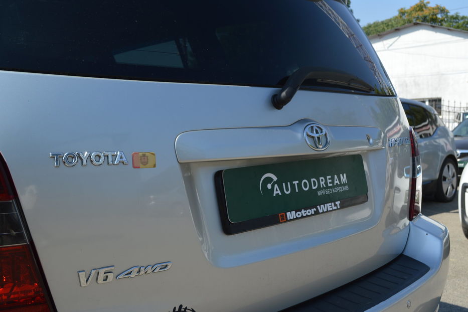 Продам Toyota Highlander Limited 2007 года в Одессе
