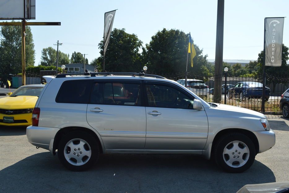 Продам Toyota Highlander Limited 2007 года в Одессе