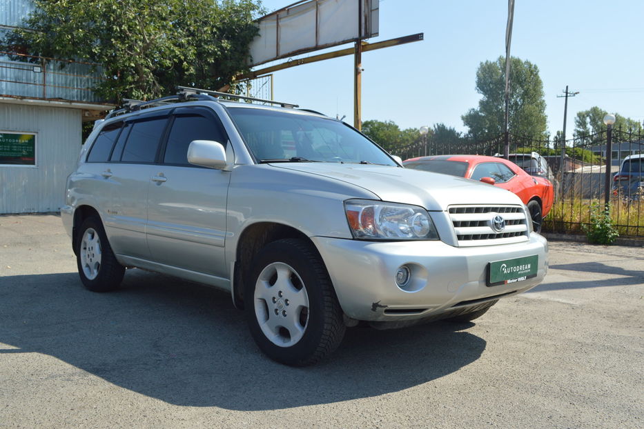 Продам Toyota Highlander Limited 2007 года в Одессе