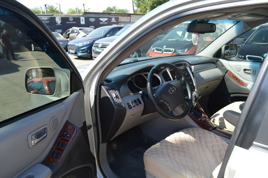 Продам Toyota Highlander Limited 2007 года в Одессе