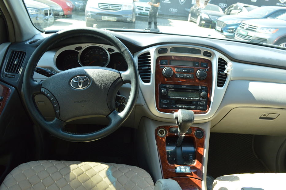 Продам Toyota Highlander Limited 2007 года в Одессе