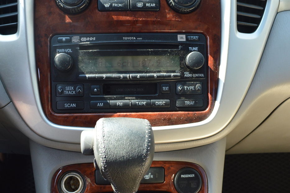 Продам Toyota Highlander Limited 2007 года в Одессе