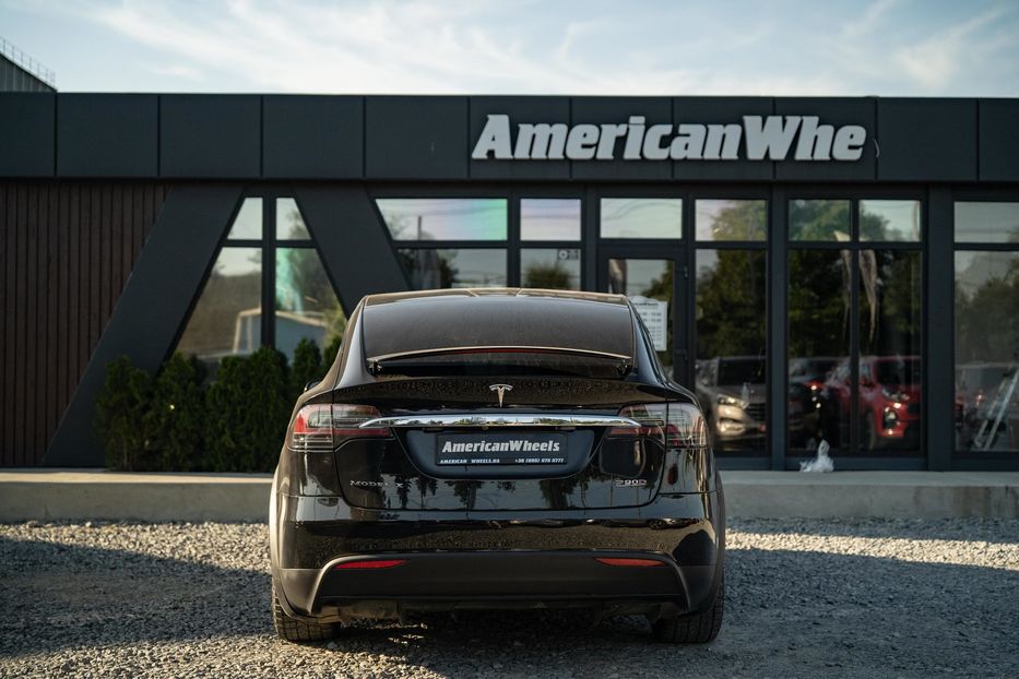 Продам Tesla Model X P90D 2016 года в Черновцах
