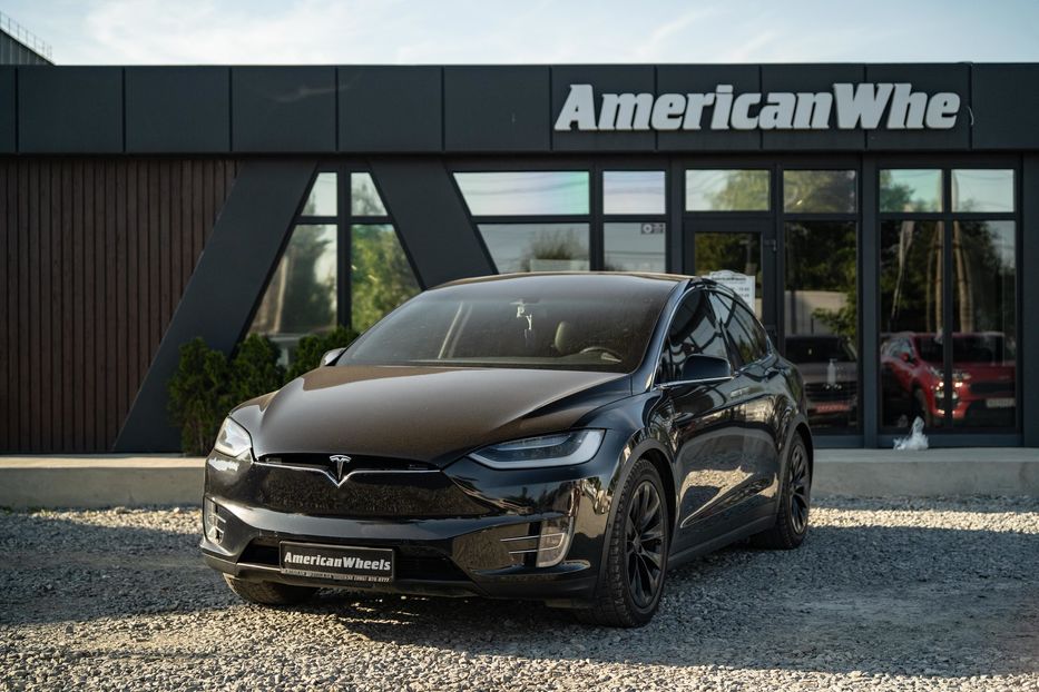 Продам Tesla Model X P90D 2016 года в Черновцах