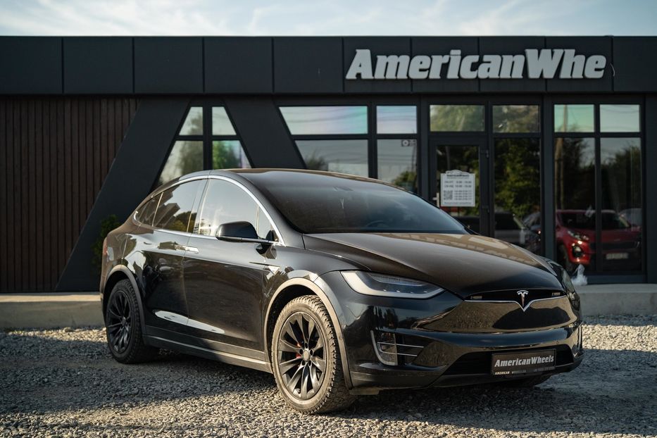 Продам Tesla Model X P90D 2016 года в Черновцах