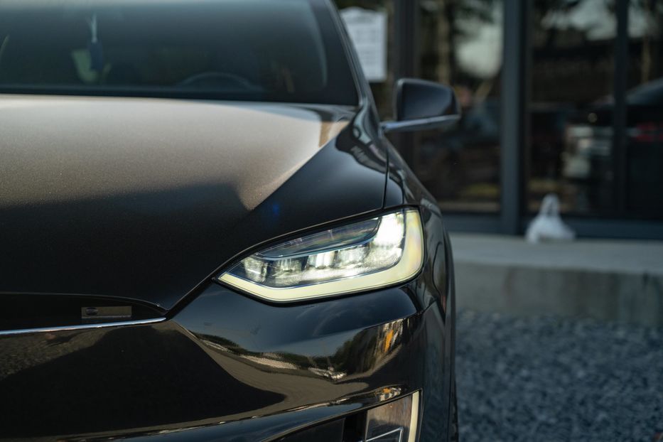 Продам Tesla Model X P90D 2016 года в Черновцах