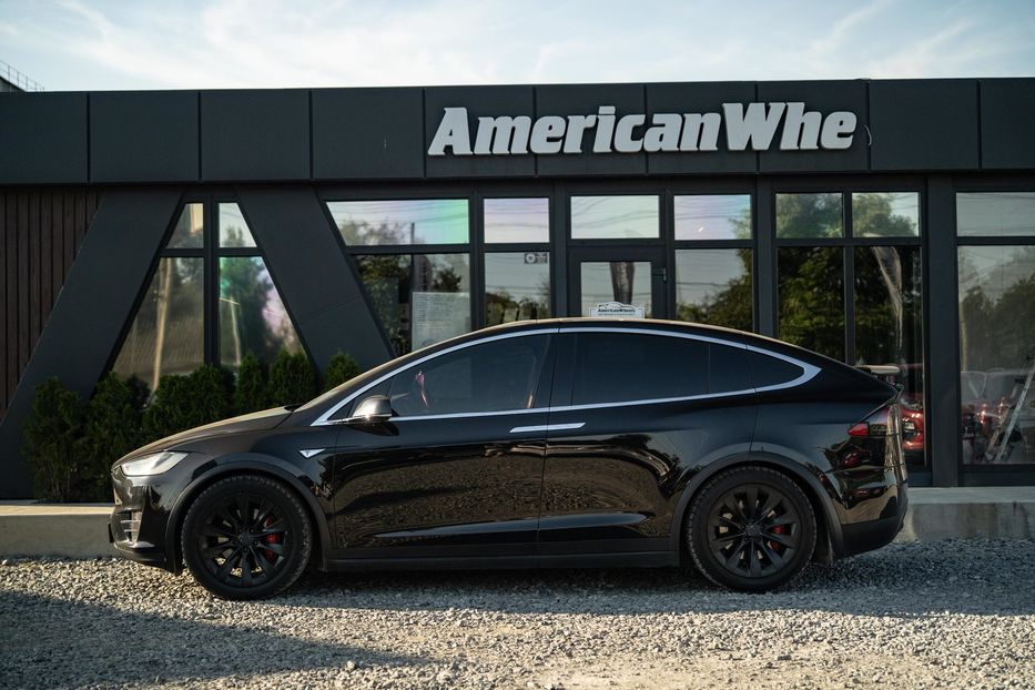 Продам Tesla Model X P90D 2016 года в Черновцах