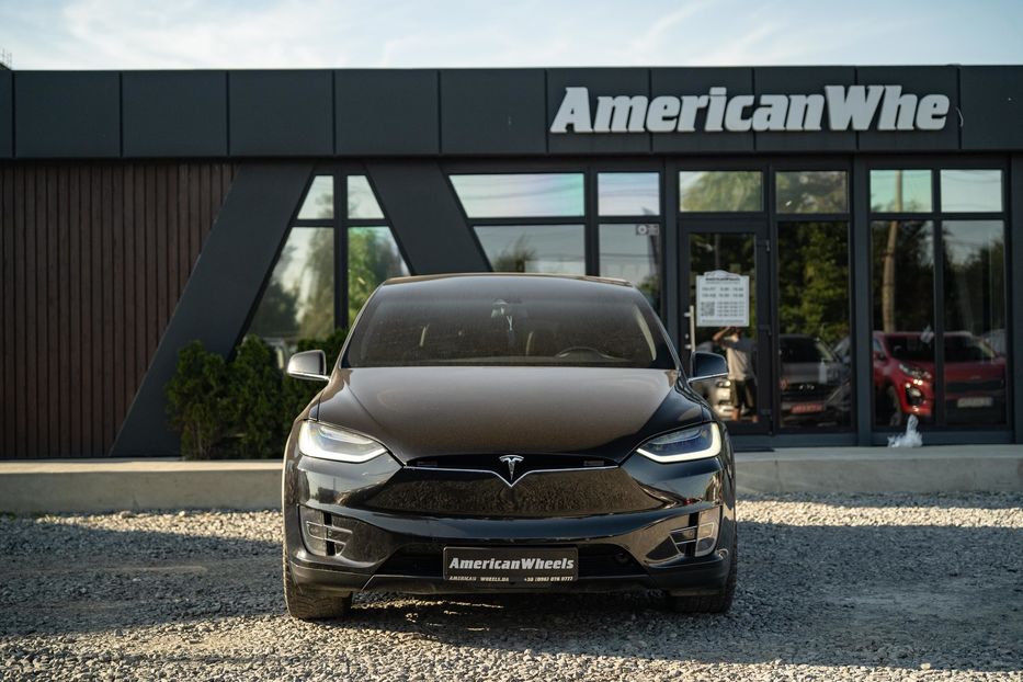 Продам Tesla Model X P90D 2016 года в Черновцах