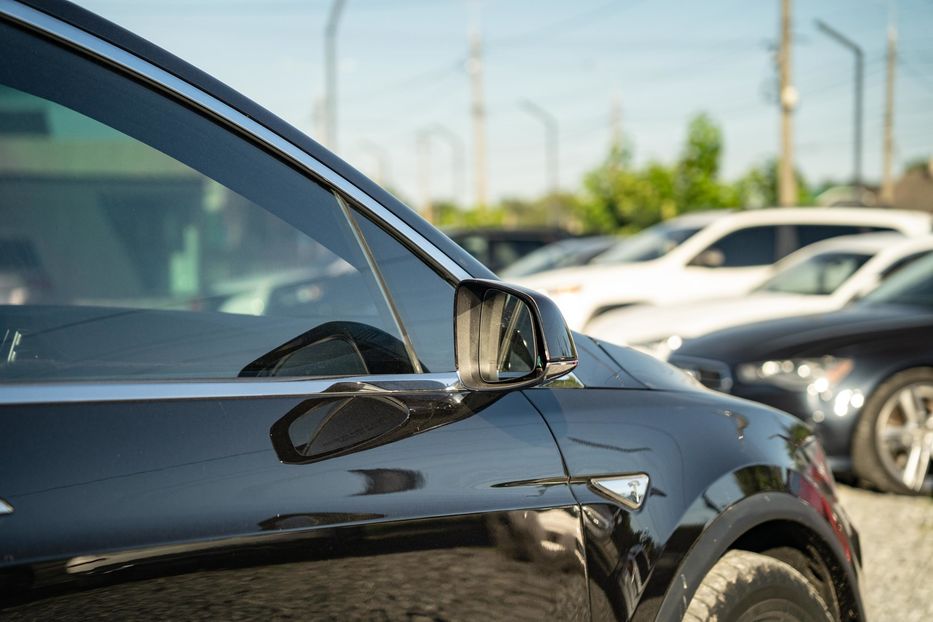 Продам Tesla Model X P90D 2016 года в Черновцах