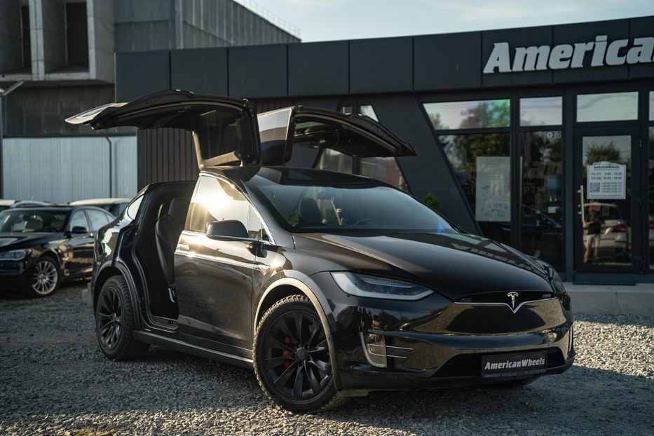 Продам Tesla Model X P90D 2016 года в Черновцах