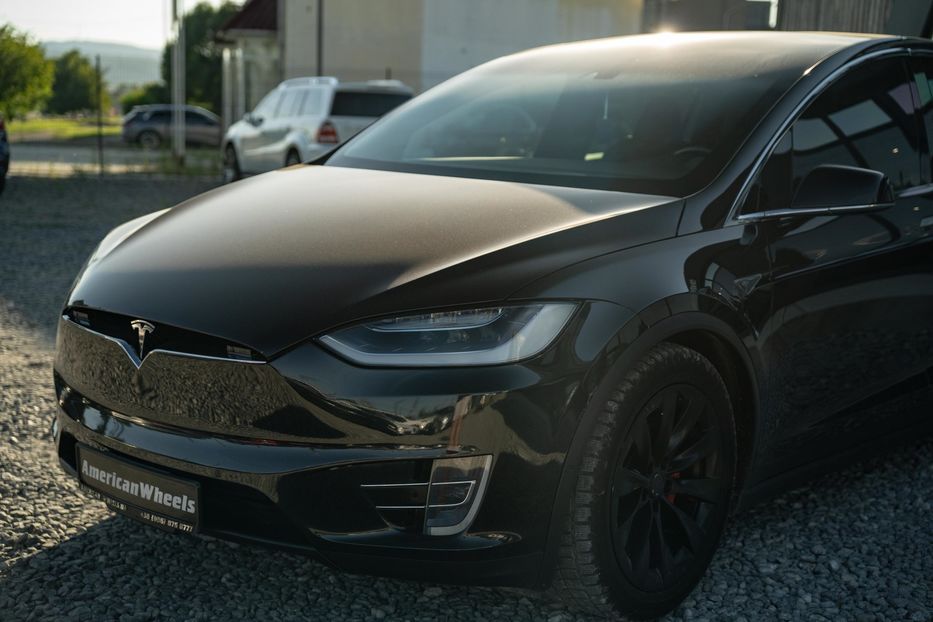 Продам Tesla Model X P90D 2016 года в Черновцах