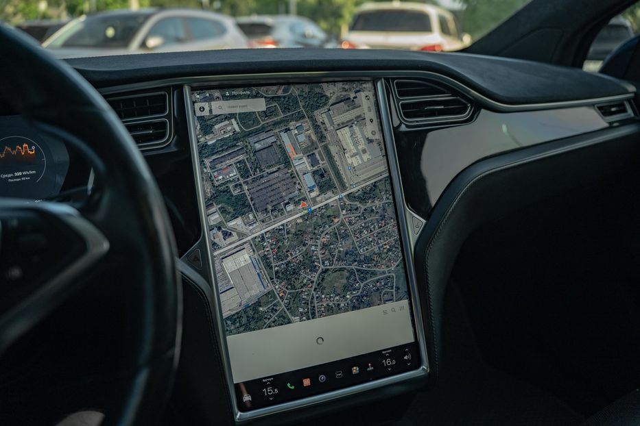 Продам Tesla Model X P90D 2016 года в Черновцах