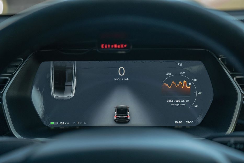 Продам Tesla Model X P90D 2016 года в Черновцах