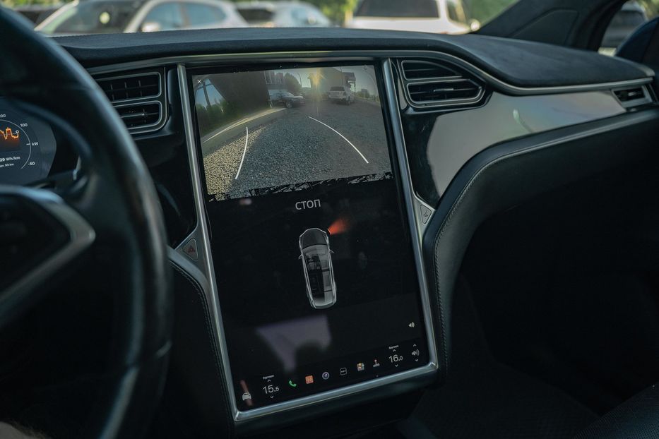 Продам Tesla Model X P90D 2016 года в Черновцах