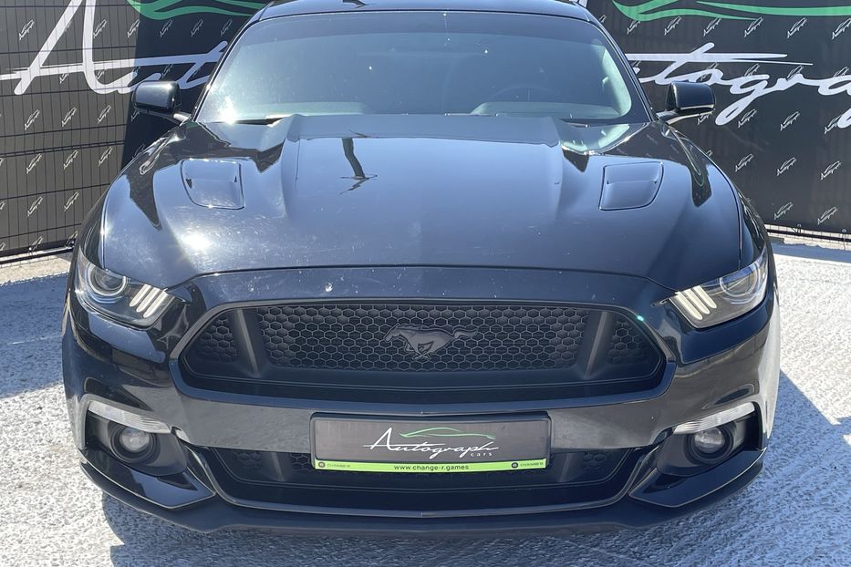 Продам Ford Mustang GT 5 2017 года в Киеве