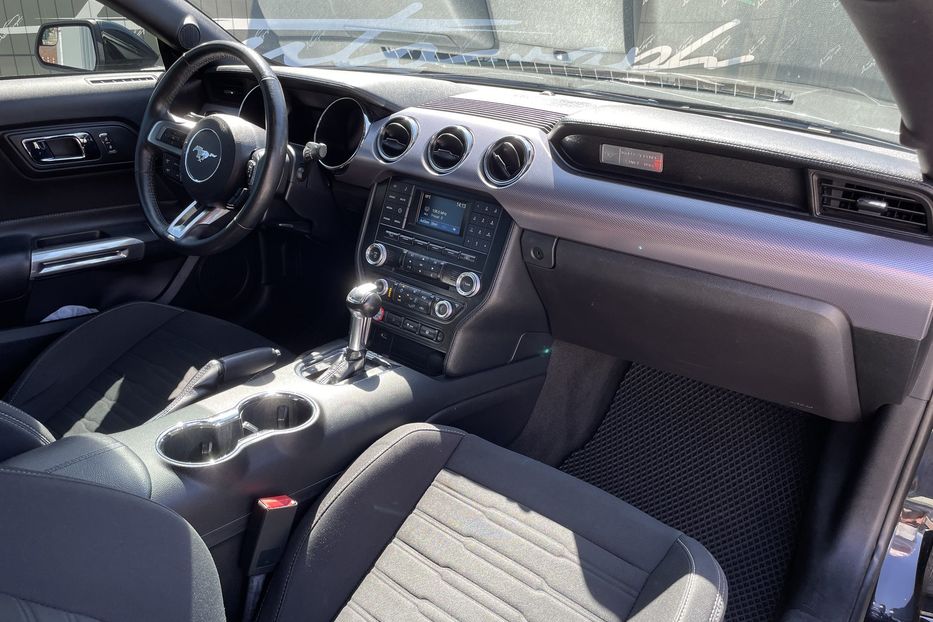 Продам Ford Mustang GT 5 2017 года в Киеве