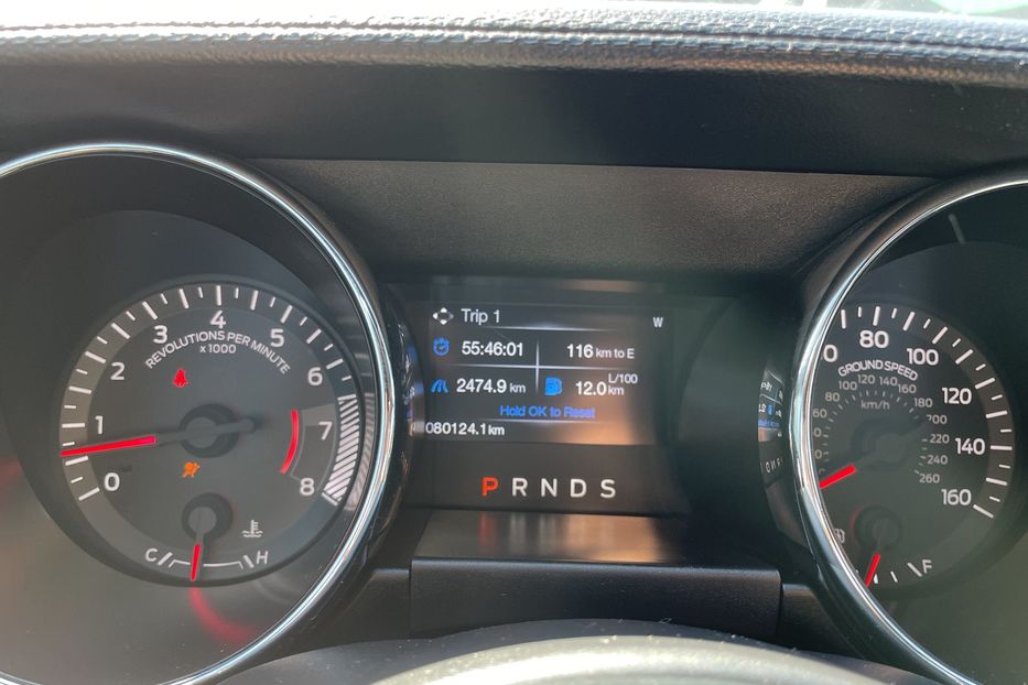 Продам Ford Mustang GT 5 2017 года в Киеве
