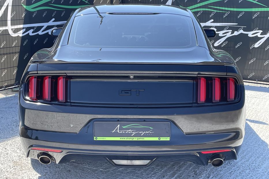 Продам Ford Mustang GT 5 2017 года в Киеве