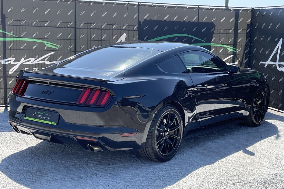 Продам Ford Mustang GT 5 2017 года в Киеве