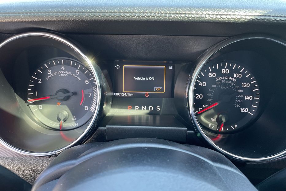 Продам Ford Mustang GT 5 2017 года в Киеве