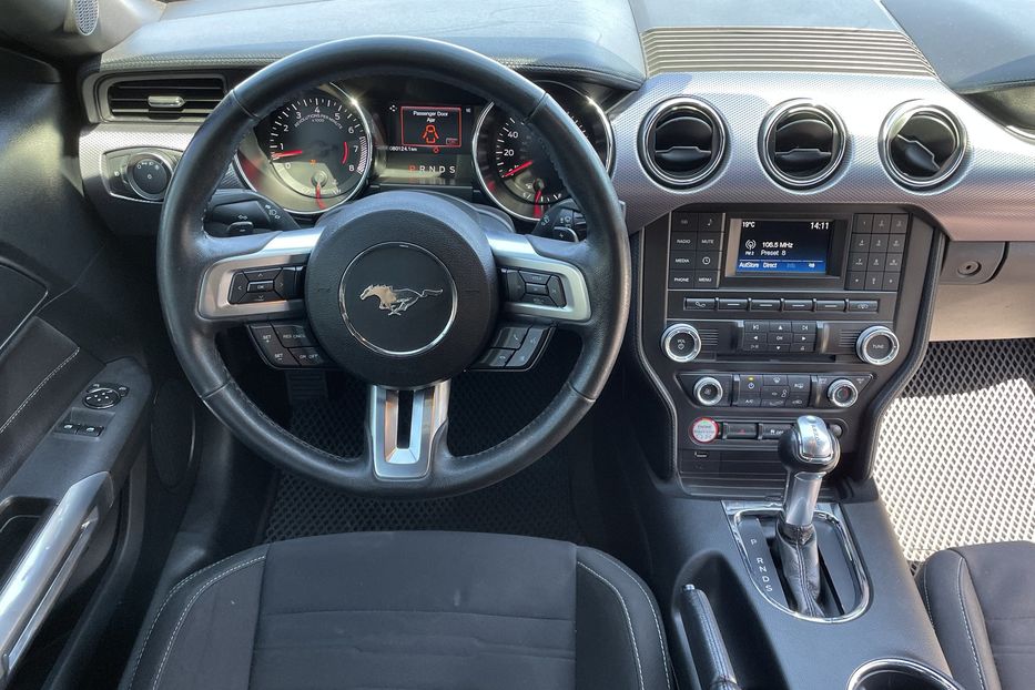 Продам Ford Mustang GT 5 2017 года в Киеве