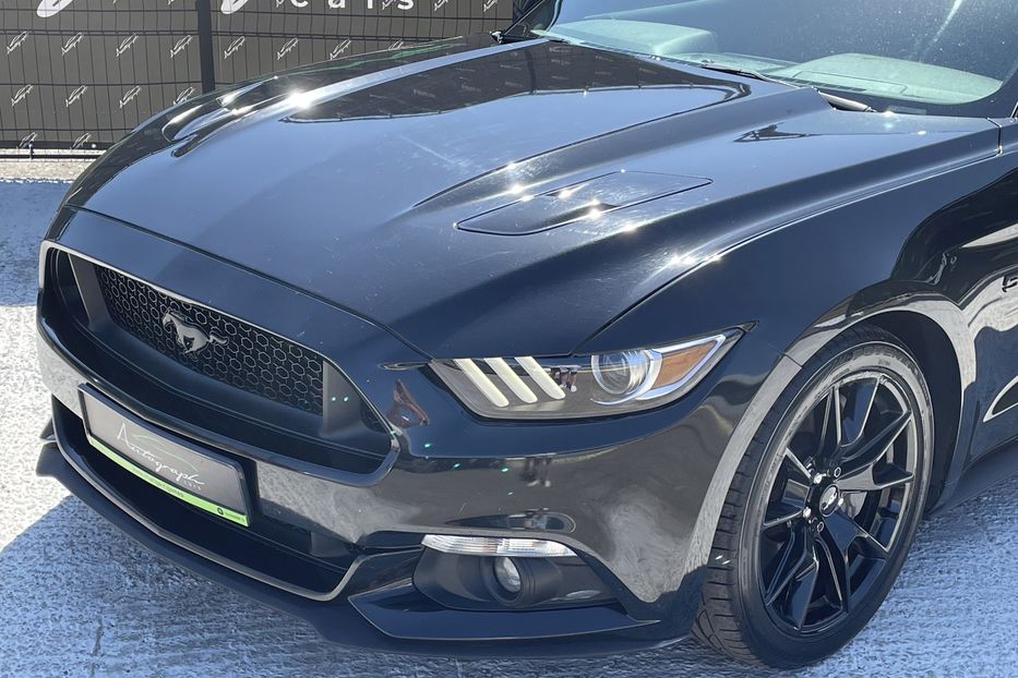Продам Ford Mustang GT 5 2017 года в Киеве