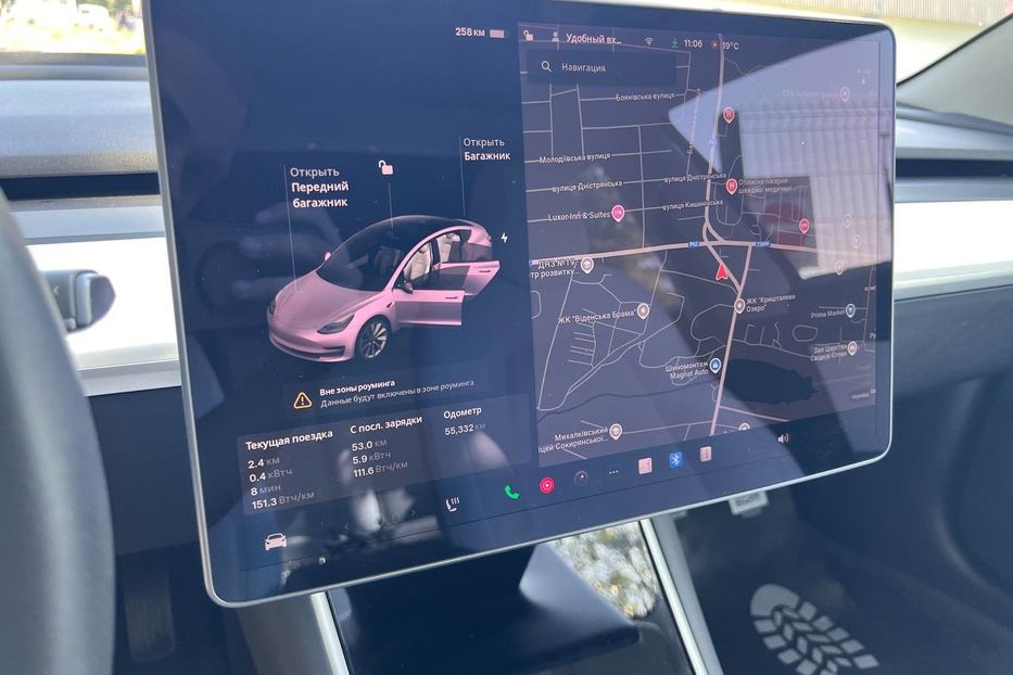 Продам Tesla Model 3 2019 года в Черновцах