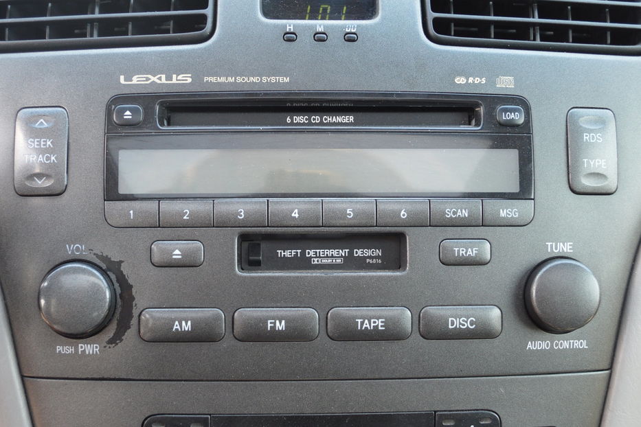 Продам Lexus ES 300 2002 года в Одессе