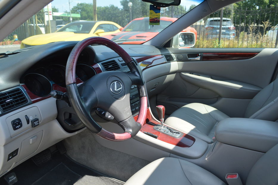 Продам Lexus ES 300 2002 года в Одессе