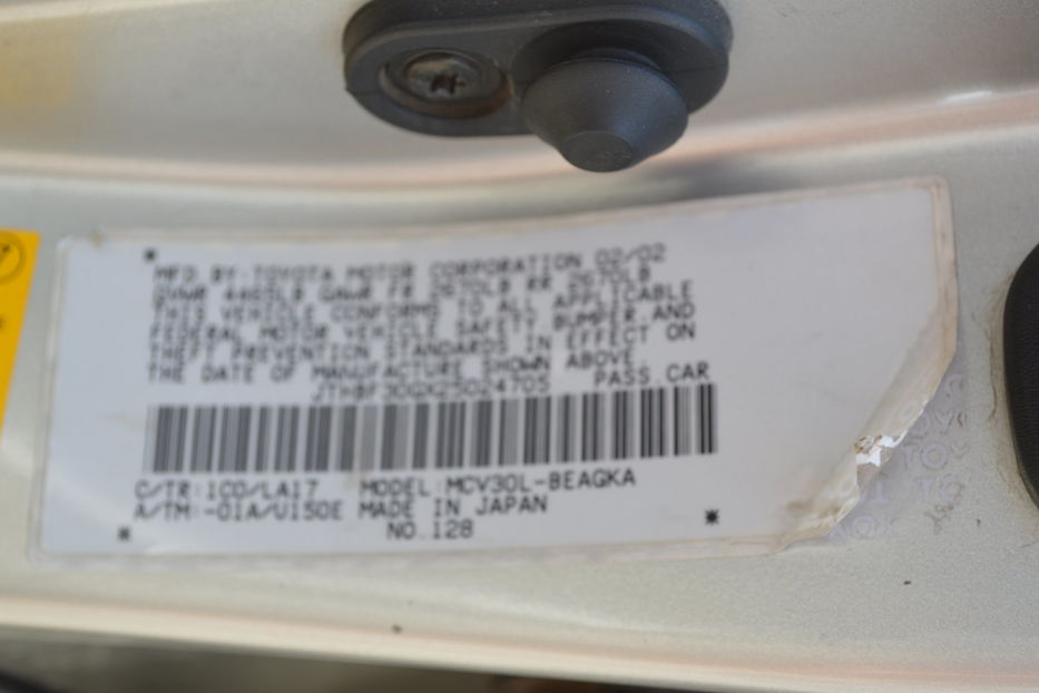 Продам Lexus ES 300 2002 года в Одессе
