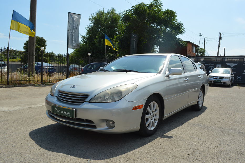 Продам Lexus ES 300 2002 года в Одессе