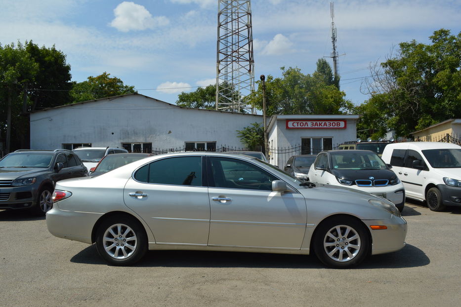 Продам Lexus ES 300 2002 года в Одессе
