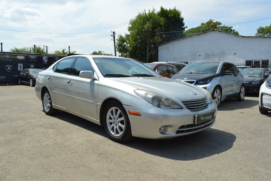 Продам Lexus ES 300 2002 года в Одессе