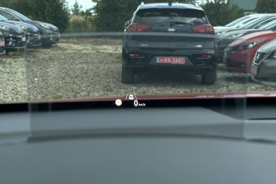 Продам Hyundai Kona 64кВтСліпізониПдгрівсиднькерма 2022 года в Львове