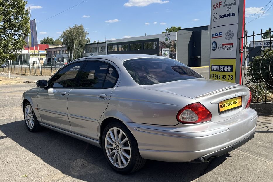 Продам Jaguar X-Type Full 2001 года в Николаеве