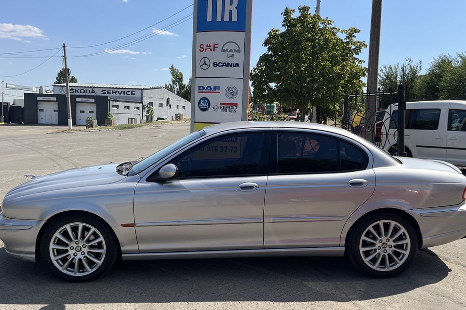 Продам Jaguar X-Type Full 2001 года в Николаеве