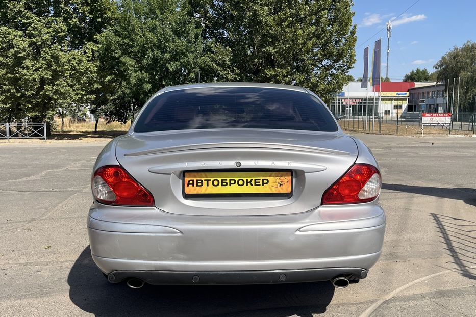 Продам Jaguar X-Type Full 2001 года в Николаеве