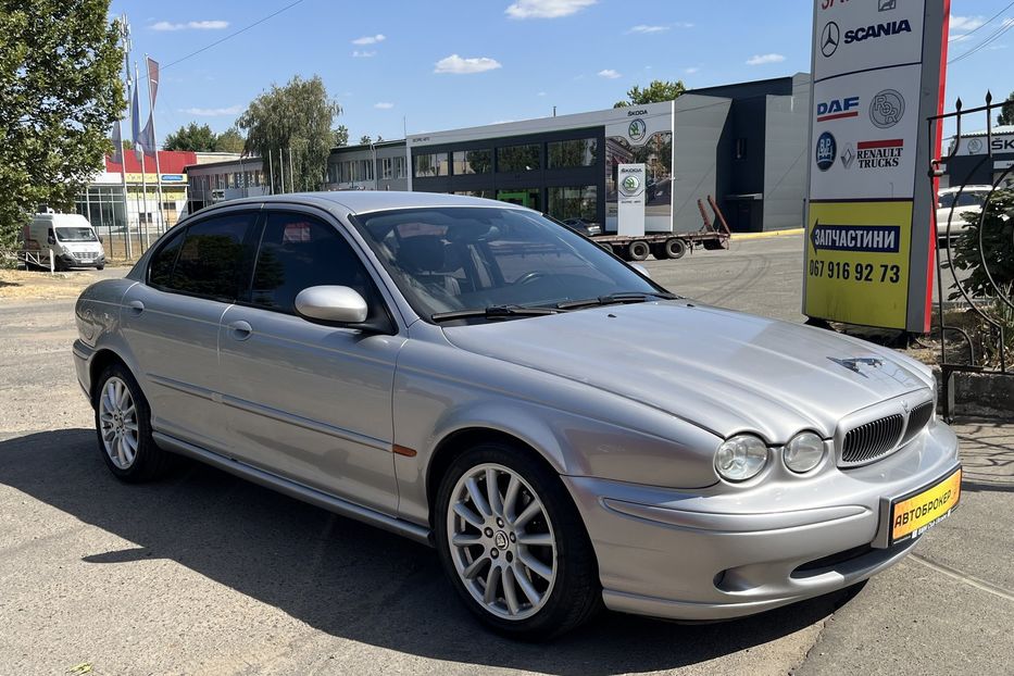 Продам Jaguar X-Type Full 2001 года в Николаеве