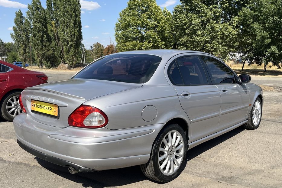 Продам Jaguar X-Type Full 2001 года в Николаеве