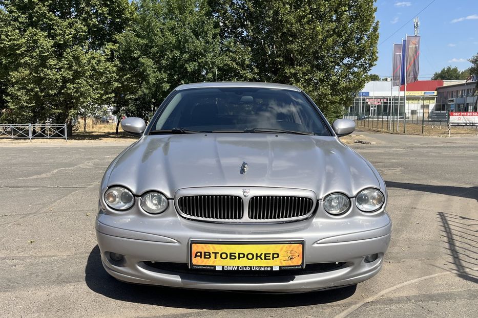 Продам Jaguar X-Type Full 2001 года в Николаеве