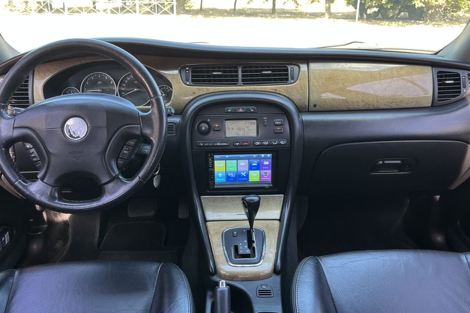 Продам Jaguar X-Type Full 2001 года в Николаеве