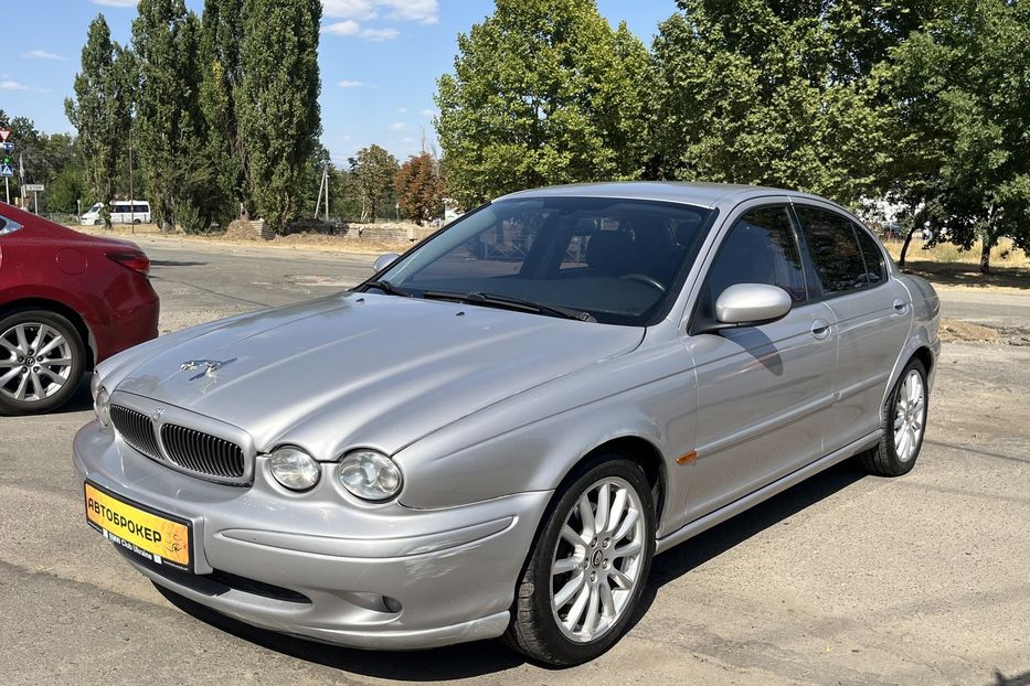Продам Jaguar X-Type Full 2001 года в Николаеве