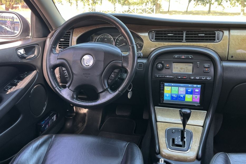 Продам Jaguar X-Type Full 2001 года в Николаеве