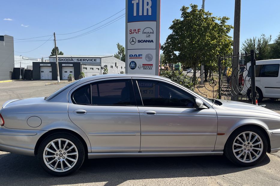 Продам Jaguar X-Type Full 2001 года в Николаеве